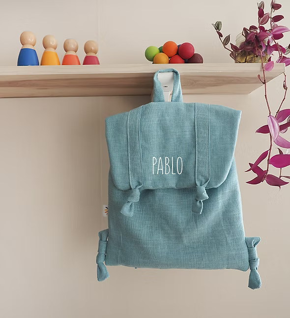 Mochilas (0-4 años)