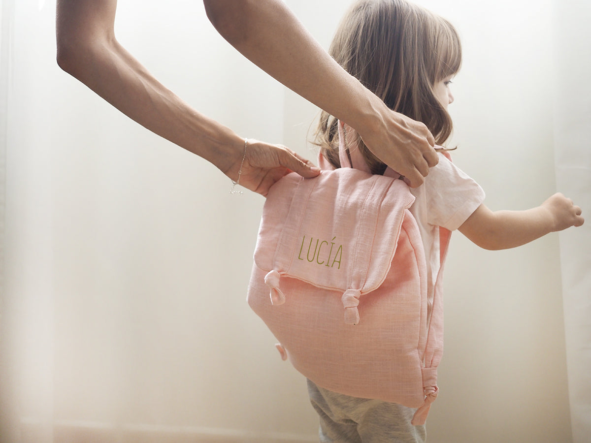 Mochila (0-4 años)