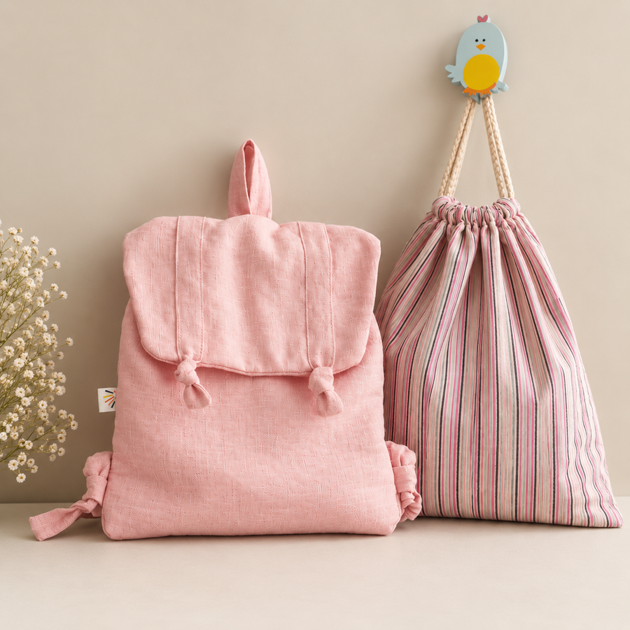 Pack Mochila y Muda