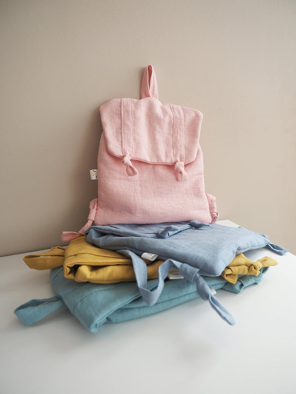 Mochila (0-4 años)
