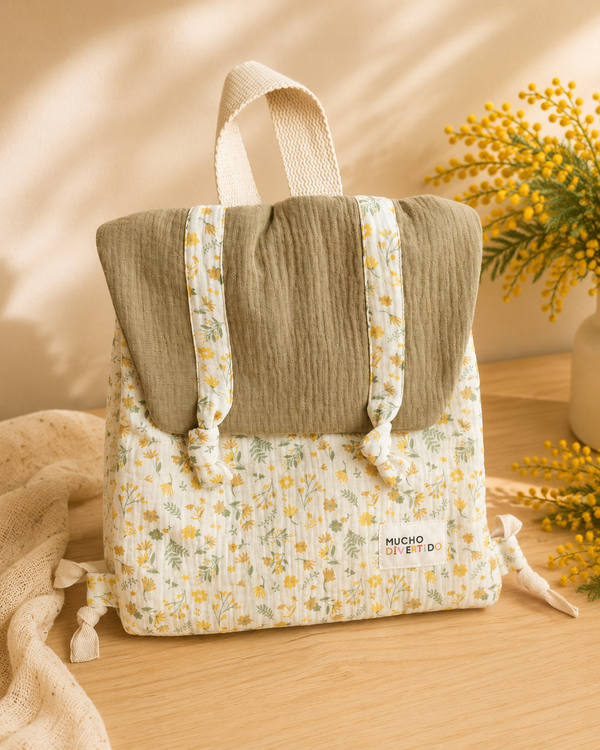 Mochila Mimosa (0-4 años)