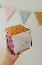 Cubo sensorial