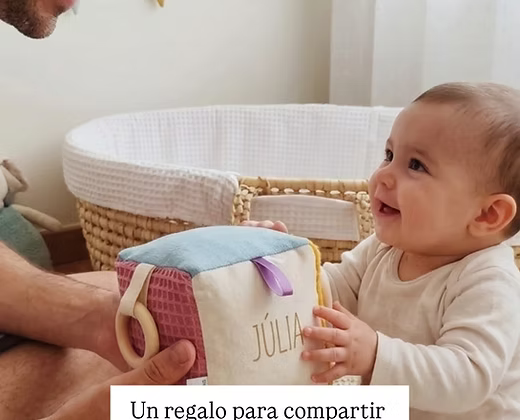 Pack Primer Día del Padre - Nuestra historia